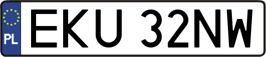 EKU32NW