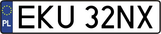 EKU32NX