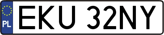 EKU32NY