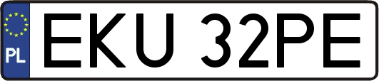 EKU32PE