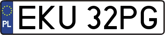 EKU32PG