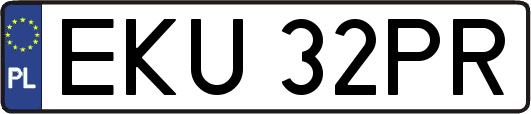 EKU32PR
