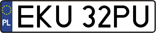 EKU32PU