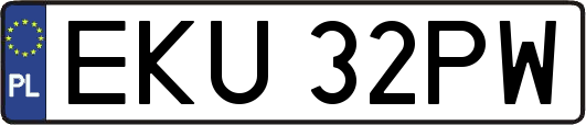 EKU32PW