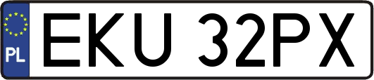 EKU32PX