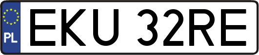 EKU32RE