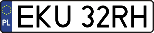 EKU32RH