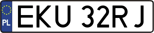 EKU32RJ