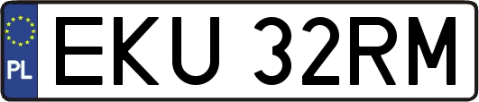 EKU32RM