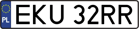 EKU32RR