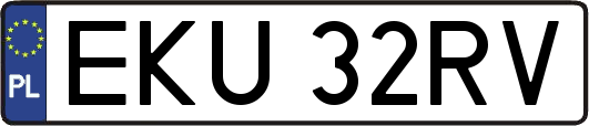 EKU32RV