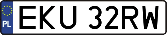 EKU32RW