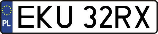 EKU32RX