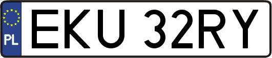 EKU32RY