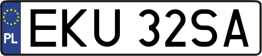 EKU32SA