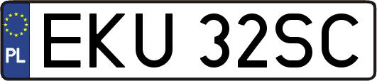 EKU32SC