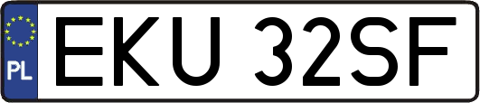 EKU32SF