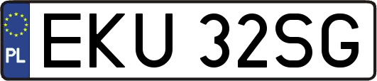 EKU32SG