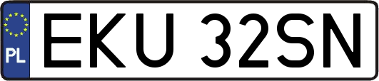 EKU32SN