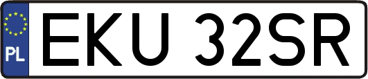EKU32SR