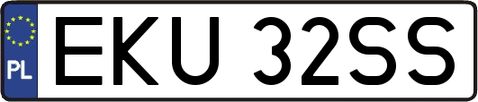 EKU32SS