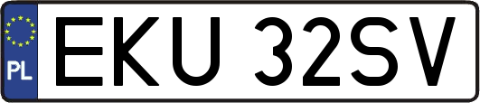 EKU32SV