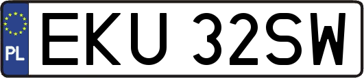 EKU32SW