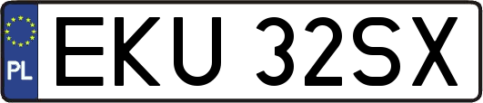 EKU32SX