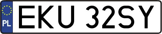 EKU32SY