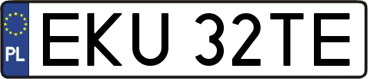 EKU32TE