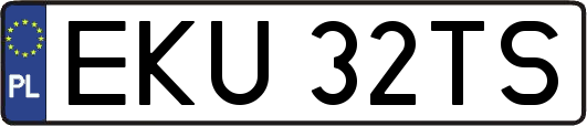 EKU32TS
