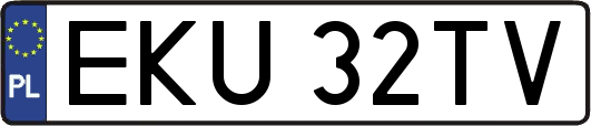 EKU32TV