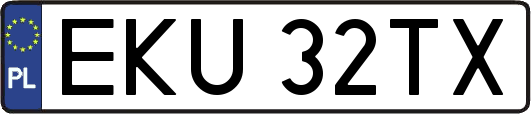 EKU32TX
