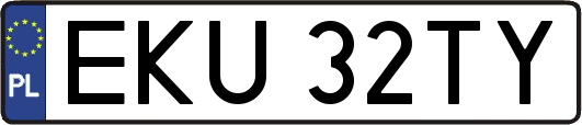 EKU32TY