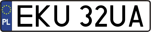 EKU32UA