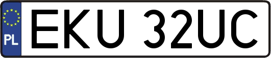 EKU32UC