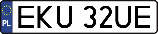 EKU32UE