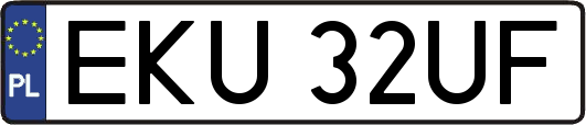 EKU32UF