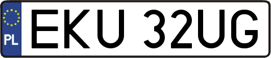 EKU32UG