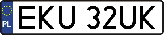 EKU32UK