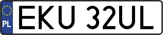 EKU32UL