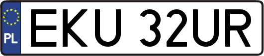 EKU32UR