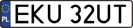 EKU32UT