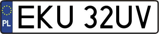 EKU32UV