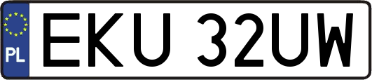 EKU32UW
