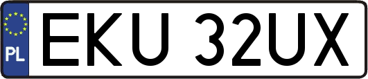 EKU32UX