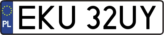 EKU32UY