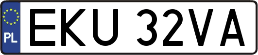 EKU32VA