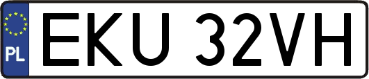 EKU32VH