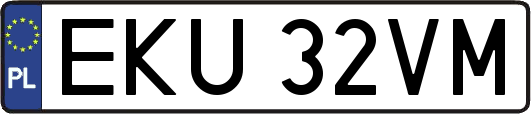 EKU32VM
